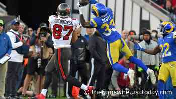 After stellar postseason, Nick Scott should have a bigger role in 2022 - Rams Wire