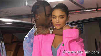 Kardashian fans SLAM Kylie Jenner’s baby daddy Travis Scott for eating ‘hot food’ near newborn son’s head i... - The US Sun