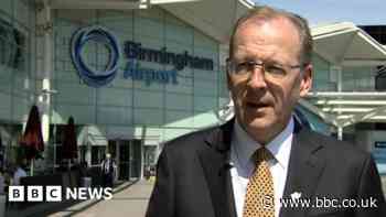 Birmingham Airport chief executive gets 49% pay rise