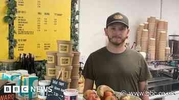 Rail strike: 'Firms treated as collateral damage'