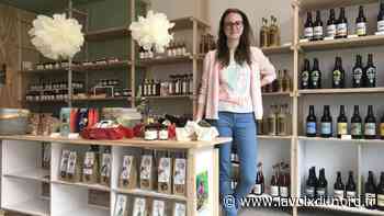 Linselles : une épicerie fine a ouvert rue Castelnau - La Voix du Nord
