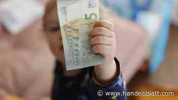 Steuertipp: So können unverheiratete Paare den Kinderfreibetrag übertragen