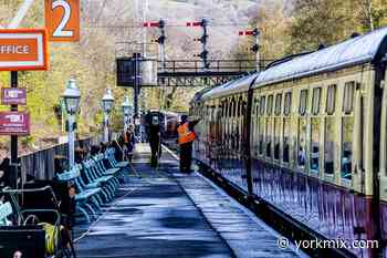 Rail Strike: Heritage railway forced to cancel services to Whitby but keeps running to Pickering - YorkMix