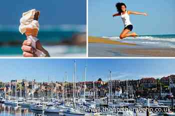 Whitby fourth most searched for UK seaside holiday location - The Northern Echo