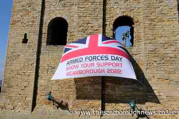 Flag flying events to start Armed Forces Day week in Scarborough, Whitby and Filey - The Scarborough News