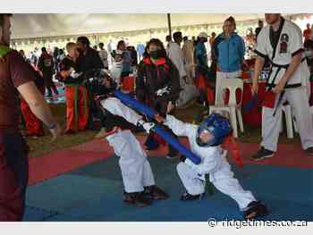 Master Nominee JP Vorster and Victory Taekwondo students from Secunda compete at Arnold Classics - Ridge Times