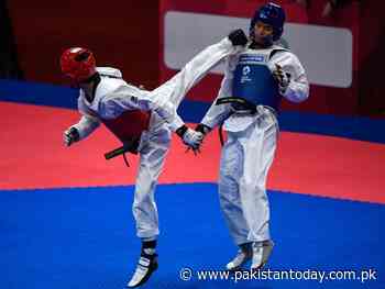 Shahzaib claims bronze medal in Asian Taekwondo C'ship - Pakistan Today