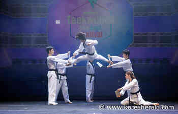 ‘Taekwon, Fly Up!’ presents charm of taekwondo with music and dance - The Korea Herald