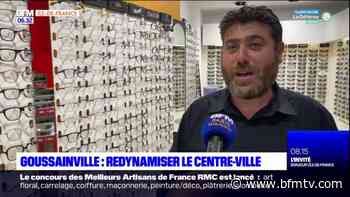 Goussainville: la commune veut donner un nouveau souffle à son centre-ville - BFMTV