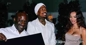 Nick Cannon and Alyssa Scott Launch New Foundation to Honor Late "Angel" Son Zen - E! NEWS