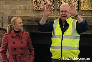 Scott Cam humble pie: "I wish Joel and Elle success in the future" - TV Tonight