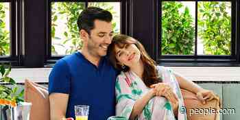 Jonathan Scott and Zooey Deschanel Reveal their Newly Completed L.A. Home: 'For Us and Our Family' - PEOPLE