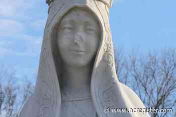 Man Attacks DC Basilica’s Our Lady of Fatima Statue by Cutting Off Hands, Hammering Face - National Catholic Register