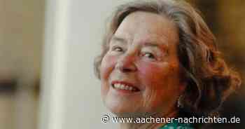 25 Jahre Peter und Irene Ludwig Stiftung: Stifterin, Sammlerin und Aachenerin