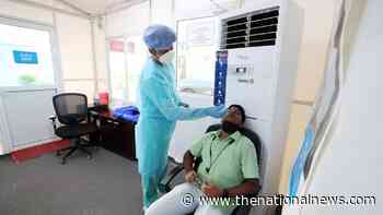 Coronavirus: UAE reports 1,692 new cases - The National