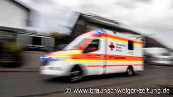 Auto überschlägt sich zwischen Flachstöckheim und Beinum
