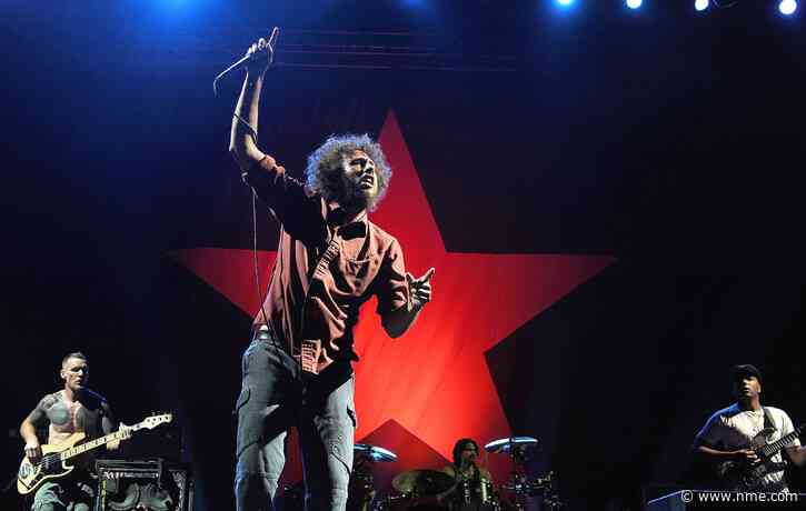 Rage Against The Machine are donating $475,000 to reproductive rights organisations