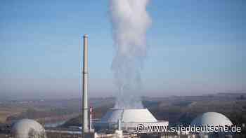 Energie - Neckarwestheim - Atommeiler Neckarwestheim II wieder am Netz - Wirtschaft - Süddeutsche Zeitung - SZ.de