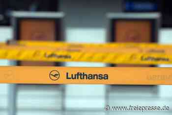 Lufthansa: Normalisierung des Flugbetriebs erst 2023 - freiepresse.de