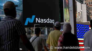 USA: IWF kürzt Wachstumsprognose für US-Wirtschaft – Rezession gerade vermeidbar - Handelsblatt