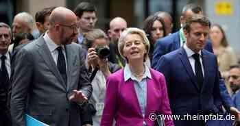 Von der Leyen: Heizung zwei Grad runter - Wirtschaft - Rheinpfalz.de