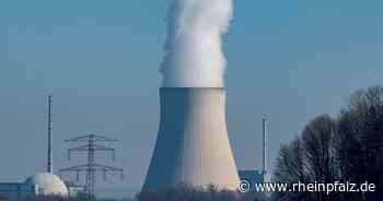 TÜV: Weiterbetrieb von Isar 2 möglich - Bund lehnt weiter ab - Wirtschaft - Rheinpfalz.de