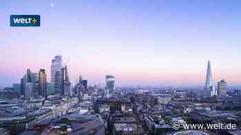 Brexit: So groß sind die Schäden für Großbritanniens Wirtschaft - WELT - WELT