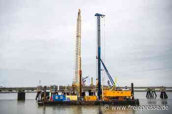 Grünes Licht für vorzeitigen Baubeginn von LNG-Pipeline - freiepresse.de