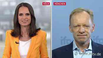 IFO-Chef Fuest zu Gas-Stopp: Deutsche Wirtschaft könnte "2023 in Rezession rutschen" - n-tv.de - n-tv NACHRICHTEN