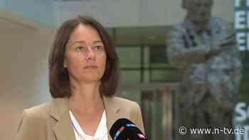 Katarina Barley im "Frühstart": "Die FDP schadet der deutschen Wirtschaft" - n-tv NACHRICHTEN