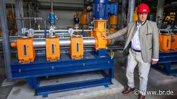 Gas-Alarmstufe: Wirtschaft ist besorgt, Söder fürchtet Notlage - br.de