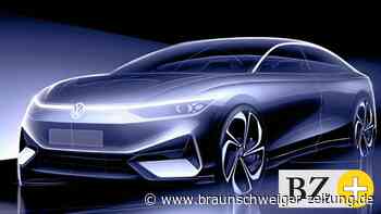 VW-Limousine „Aero“ – Ist das der chinesische Trinity?