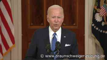 Biden nennt Abtreibungs-Urteil "tragischen Fehler"
