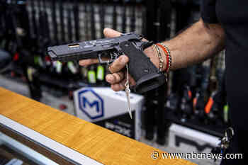 House passes landmark gun legislation, sending it to Biden to sign into law