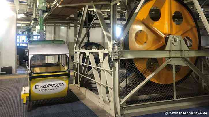 Landratsamt Rosenheim genehmigt den Ausbau der Kampenwandseilbahn - Bürgerinitative will klagen