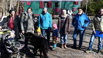 Nach großer Unsicherheit bei Eltern und Erziehern: Stadt Rosenheim führt Waldkindergarten fort