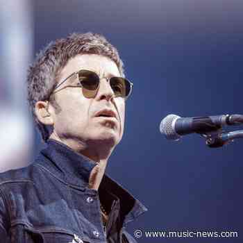 Noel Gallagher doesn't go to Glastonbury for the music