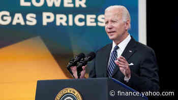 U.S. oil refinery execs meet with Biden over high gas prices