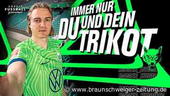 Neues Wölfe-Trikot: VfL-Kicker getarnt wie VW-Erlkönige