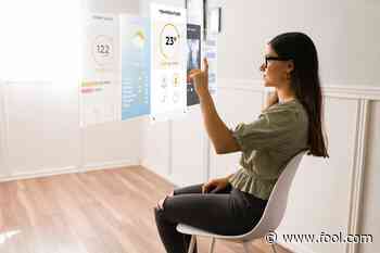 Meta Is Investing in Augmented Reality -- Will it Pay Off? - The Motley Fool