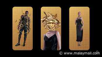 Versace, Dior, Gucci: Augmented reality brings designer fashion to one and all | Malay Mail - Malay Mail