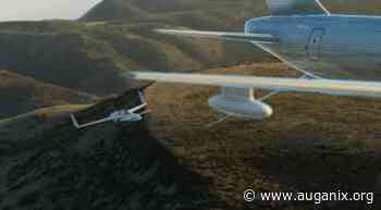 Red 6 completes first multi-aircraft training flight that utilizes Augmented Reality - Auganix