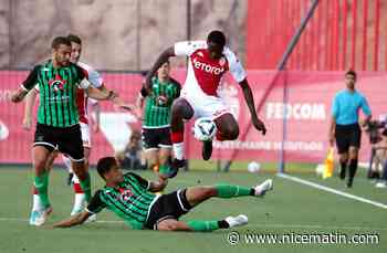 L’AS Monaco débute par un succès contre le Cercle Bruges (1-0)