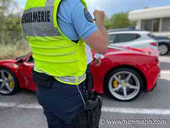 Un chauffeur Uber en prison après le vol d’une Ferrari à Eze
