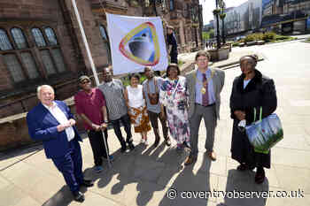 Special events held in Coventry to mark the Windrush generation - Coventry Observer