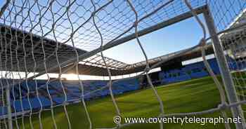 Coventry City forced into second fixture change due to Commonwealth Games at the CBS Arena - Coventry Live