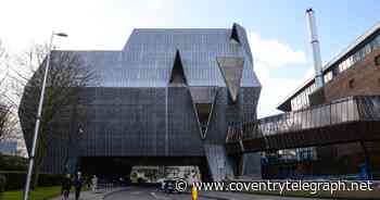 Two of Coventry's most iconic buildings up for sale - Coventry Live