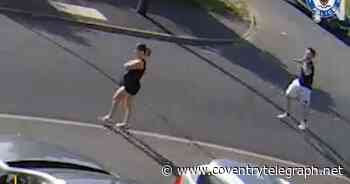 Hunt for couple after eight-year-old girl critically injured in Coventry hit-and-run - Coventry Live