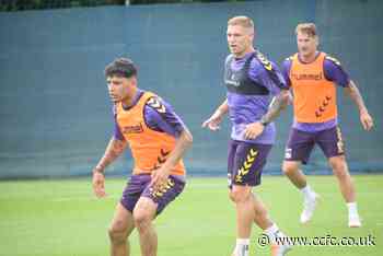 GALLERY: Pre-Season Training - Day Two - News - Coventry City