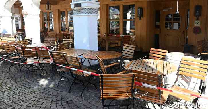 Garmisch-Partenkirchen: Geschäfte und Gaststätten schließen